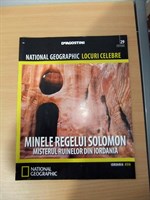 "National Geographic Locuri celebre - nr.29"