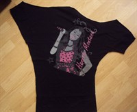 Tricou fete "Merve Moda"