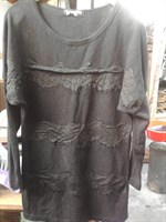 Bluza neagra