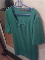 Bluza  verde