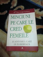 Carte ''Minciuni pe care le cred femeile''