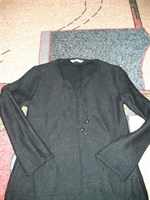 Pulover negru M
