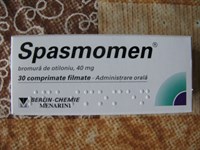 Medicament - Spasmomen (1)