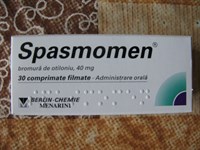 Medicament - Spasmomen (2)