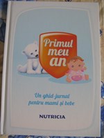 Ghid-jurnal pentru mami si bebe