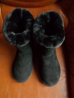 cizme UGG piele intoarsa - 39