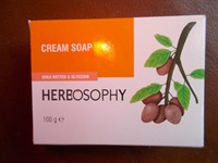 sapun crema - HERBOSOPHY