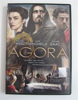 DVD cu filmul Agora