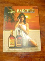 MOUSE PAD DON BARCELO