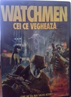 Dvd film Watchmen Cei ce vegheaza