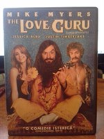 dvd film comedie The Love Guru (Gurul Dragostei)