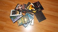cd/dvd -filme