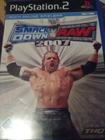 Joc pt PlayStation2 - SmackDown vs Raw (2)