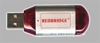 Adaptor IrDa (infrarosu) Red Bridge
