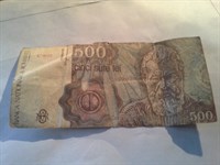 bancnota de 500