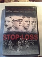 Dvd Stop Loss (Pierderea Libertatii)