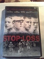Dvd Stop Loss (Pierderea Libertatii)