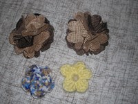 Floricele hand made