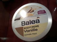 Crema de corp Balea vanilie sigilata