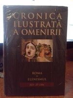 Carte Roma si elenismul