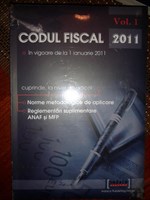 Codul fiscal 2011 - 3 volume