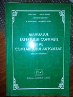 Manualul expertului contabil si al contabilului autorizat