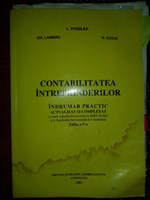 Contabilitatea intreprinderilor - Indrumar practic