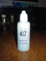 Cuticle oil Minus 417