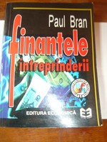 PAUL BRAN - FINANTELE INTREPRINDERII - NOUA