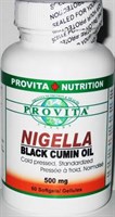 NIGELLA - Black cumin oil