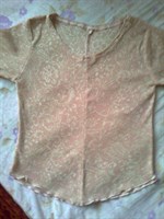 Bluza XS sau pt fetita