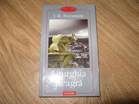 4003. J K Huysmans - Liturghia neagra