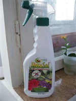 Insecticid ecologic pentru plante 