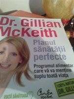 planul sanatatii perfecte— dr.gillian mckeith