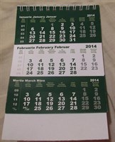 Calendar de birou