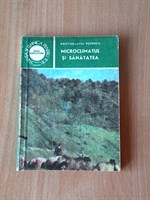 Cartea "Microclimatul si Sanatatea" de Aristide-Liviu Popescu