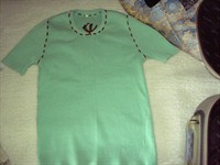 Bluza S verde