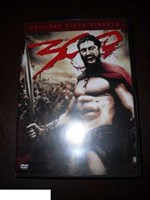 Dvd 300 eroii din Termopile