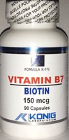 Vitamina B7 (biotina)