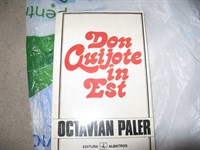 4069. Octavian Paler - Don Quijote in Est