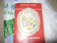 4078. Alexandre Dumas - Doctorul Misterios