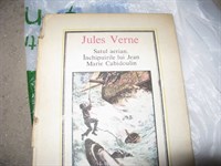 4081. Jules Verne - Satul aerian, Inchipuirile lui Jean Marie Cabidoulin