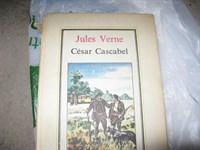 4082. Jules Verne - Cesar Cascabel