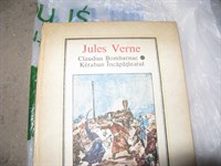 4083. Jules Verne - Claudius Bombarnac, Keraban Incapatanatul