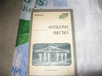 4093. Sofocle - Antigone, Electra