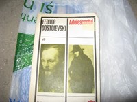 4101. Feodor Dostoievski - Adolescentul