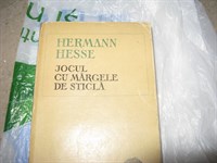 4103. Hermann Hesse - Jocul cu margele de sticla