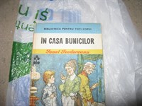 4116. Ionel Teodoreanu - In casa bunicilor