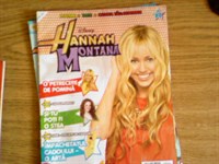 reviste HANNAH MONTANA