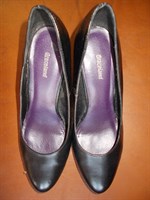 pantofi GRACELAND - piele - 38